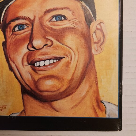 Patrick Stewart: The Unauthorized Biography #1A (1992) Celebrity Books, Herrera - Picture 11 of 14